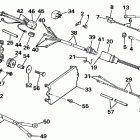 E60TLCUC Power trim / tilt electrical