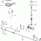 E225TXCUB Counter rotation parts