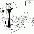 E4RLCUD Midsection - 3rc models