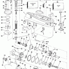 E60TLCUC Gearcase - 20
