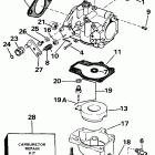 E45RCCUC Carburetor - all 45 models