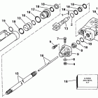 CE275TLCDC Cylinder & valve assembly