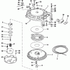 E45RCLCDS Ручной стартер