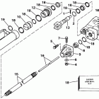 E200STLCDR Cylinder & valve assembly