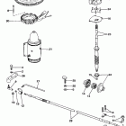 CE275TLCDC Counter rotation gearcase kit
