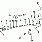 E40ECDE Primer system - electric start