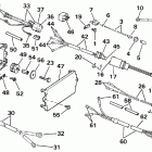 E100WTLCDR Power trim / tilt electrical