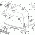 CE275TLCDC Капот