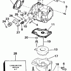E45RCLCDS Carburetor - all 45 models