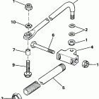E200STLCDR Dual cable steering connector kit - parallel entry - 200...
