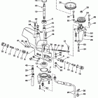 E200STLCDR Pump assembly