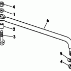 E30RCDM Рулевая тяга