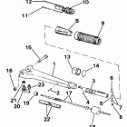 E30RCDM Румпель