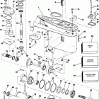E70TLCOS Gearcase - 15