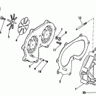 E20CRLCOS Впускной коллектор