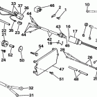 E90MLCOS Power trim / tilt electrical