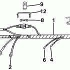 E20CRLCOS Cable assembly