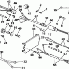 E100WTLCOC Power trim / tilt electrical