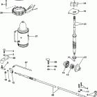 E275TLCOS Counter rotation gearcase kit