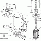 E90MLCOS Электрический стартер