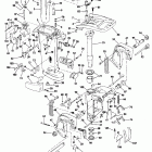 E25ELCRS Midsection - electric start only