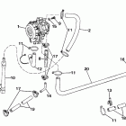 E140TXCRD Vro pump