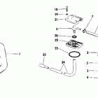 E15ECRM Fuel tank - asia market only