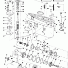E70ELCRD Gearcase - 20