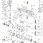 E70ELCRD Gearcase - 15
