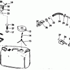 E15ECRM Fuel tank with gauge