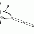 E30ELCRR Shorting switch