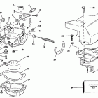 E8RCRM Carburetor - 6 & 8