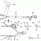 E30ELCRR Instrument & cable
