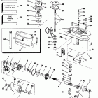 E35ELCTS Gearcase - 35
