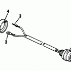 E25ELCTD Shorting switch
