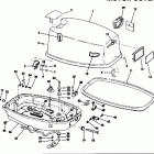 E25ELCTD Motor cover-johnson