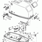 E55RSLN-2 Engine cover-johnson