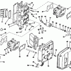 E115MLCTE Впускной коллектор