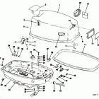E35ELCTS Motor cover-johnson