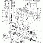 E70ELCTE Gearcase - 20