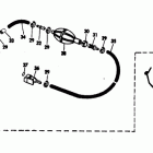 E55RSLN-2 Fuel tank with guage