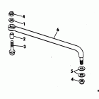 E150STLCTE Steering connector kit 150 models only