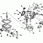 E5RHLCNR Carburetor - 4.5