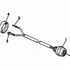E35RLCND Shorting switch