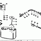 E10SELCNS Fuel tank with gauge