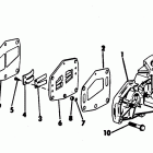 E5RHLCNR 7.5 - intake manifold