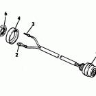 E25RCNB Shorting switch