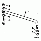E35RLCND Рулевая тяга