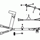 E35RLCND Cable and start switch