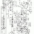 E175TRLCNB Power tilt and trim